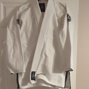 Gracie White Martial Arts Gi
